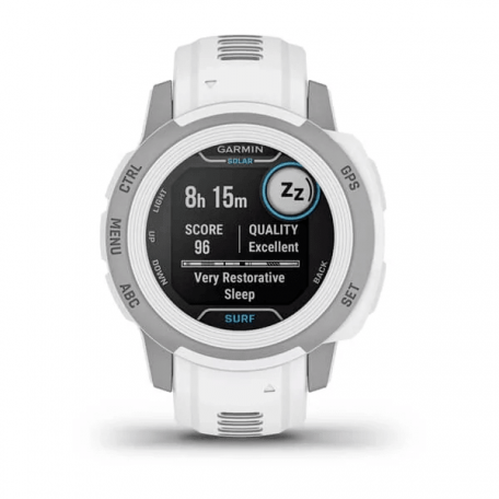 Смарт-часы Garmin Instinct 2S Solar - Surf Edition Ericeira (010-02564-13)  Фото №0