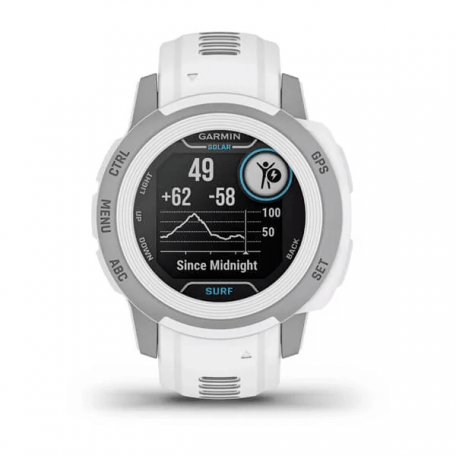 Смарт-часы Garmin Instinct 2S Solar - Surf Edition Ericeira (010-02564-13)  Фото №5