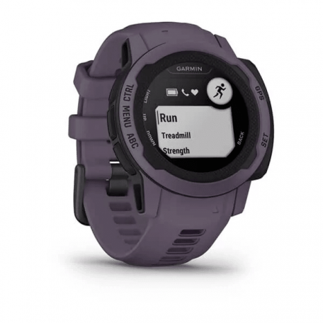 Смарт-часы Garmin Instinct 2S - Standard Edition Deep Orchid (010-02563-14)  Фото №4