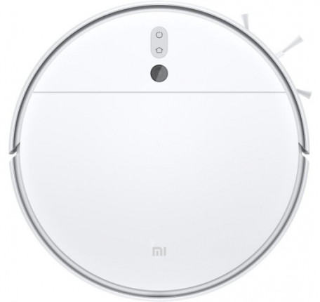 Робот-пилосос з вологим прибиранням Xiaomi Mi Robot Vacuum Mop 2 White