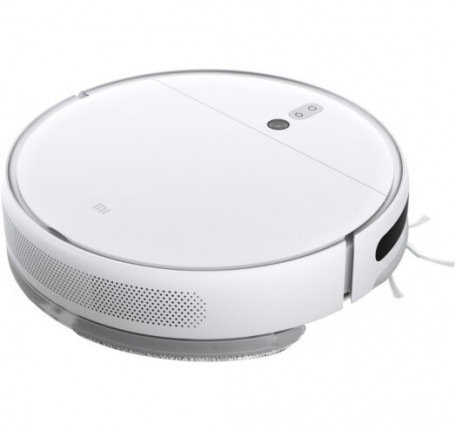 Робот-пилосос з вологим прибиранням Xiaomi Mi Robot Vacuum Mop 2 White  Фото №2