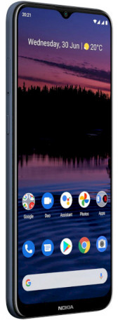 Смартфон Nokia G20 4/64GB Night  Фото №0