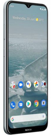 Смартфон Nokia G20 4/64GB Glacier  Фото №0