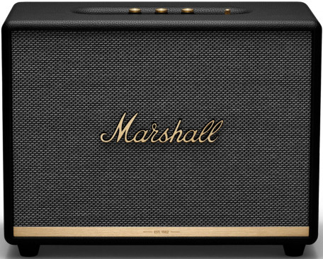 Мультимедийная акустика Marshall Woburn II Black (1001904)