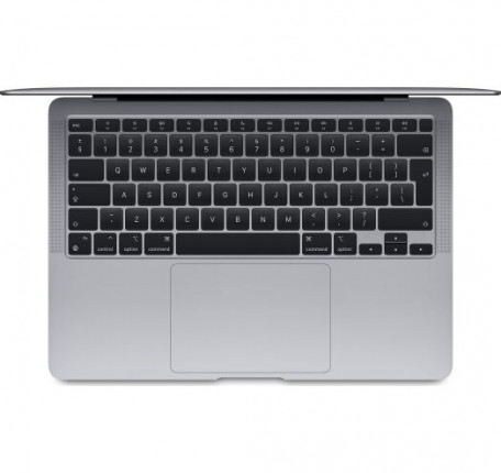 Ноутбук Apple MacBook Air 13&quot; Space Gray Late 2020 (MGN63)  Фото №0