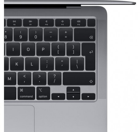 Ноутбук Apple MacBook Air 13&quot; Space Gray Late 2020 (MGN63)  Фото №1