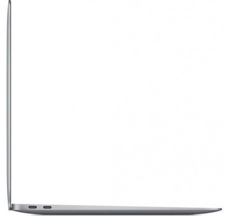 Ноутбук Apple MacBook Air 13&quot; Space Gray Late 2020 (MGN63)  Фото №2