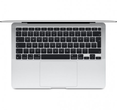 Ноутбук Apple MacBook Air 13&quot; Silver Late 2020 (MGN93)  Фото №0