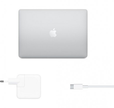 Ноутбук Apple MacBook Air 13&quot; Silver Late 2020 (MGN93)  Фото №4