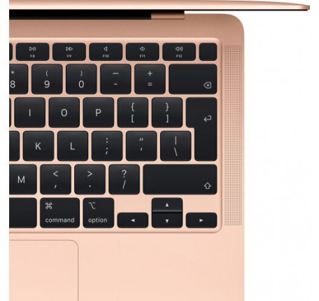 Ноутбук Apple MacBook Air 13&quot; Gold Late 2020 (MGND3, Z12A0006C, Z12A000B2)  Фото №1