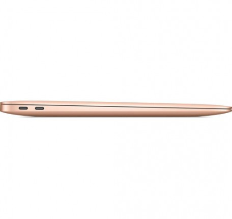 Ноутбук Apple MacBook Air 13&quot; Gold Late 2020 (MGND3, Z12A0006C, Z12A000B2)  Фото №3