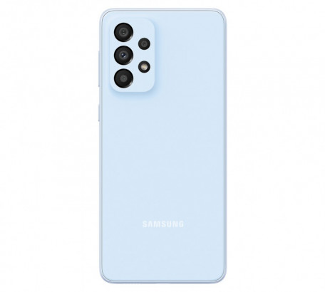 Смартфон Samsung Galaxy A33 5G 6/128GB Blue (SM-A336BLBG)  Фото №0