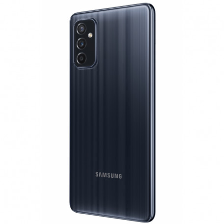 Смартфон Samsung Galaxy M52 8/128GB Black  Фото №2