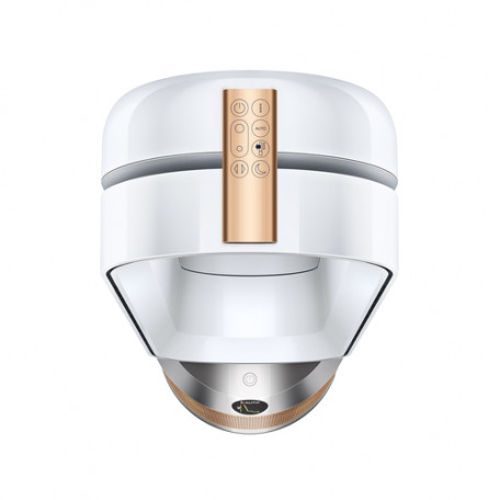 Очиститель воздуха Dyson Purifier Cool Formaldehyde TP09 White/Gold (369876-01)  Фото №0