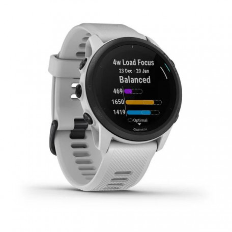 Смарт-часы Garmin Forerunner 745 Whitestone Grey (010-02445-13)  Фото №1