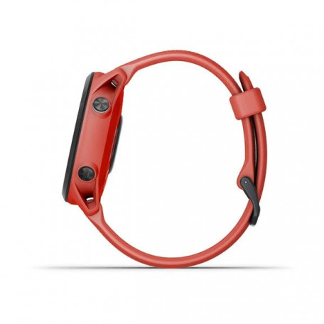 Смарт-часы Garmin Forerunner 745 Magma Red (010-02445-12)  Фото №4