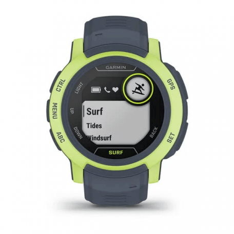 Смарт-часы Garmin Instinct 2 - Surf Edition Mavericks (010-02626-12)  Фото №5