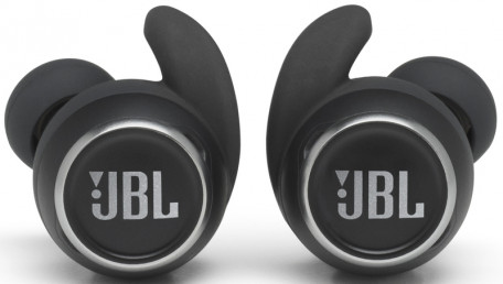 Наушники TWS JBL Reflect Mini NC Black (JBLREFLMININCBLK)  Фото №3