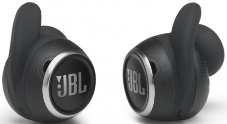 Наушники TWS JBL Reflect Mini NC Black (JBLREFLMININCBLK)  Фото №6