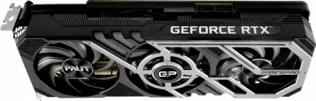 Видеокарта Palit GeForce RTX 3080 GamingPro V1 (NED3080019IA-132AA/LHR)  Фото №5