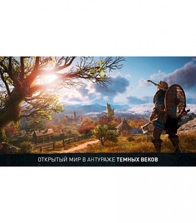 Игра для Sony Playstation 5 Assassin&#039;s Creed Valhalla PS5  Фото №6