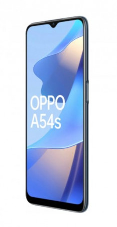 Смартфон OPPO A54s 4/128GB Crystal Black  Фото №2