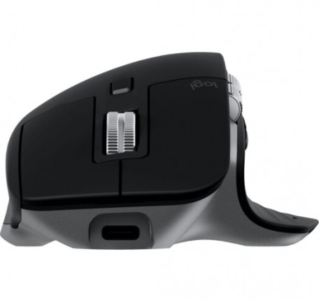 Миша Logitech MX Master 3 for Mac Space Grey (910-005696)  Фото №4