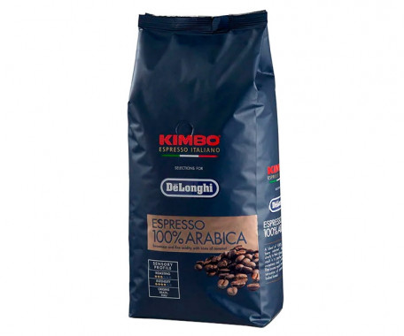 Кофе KIMBO Espresso 100% Arabica в зернах 1 кг