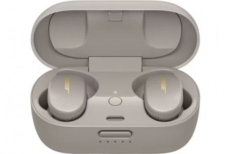 Наушники TWS Bose QuietComfort Earbuds Sandstone (831262-0040)  Фото №0