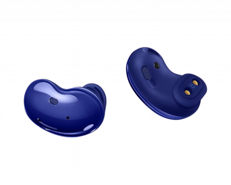 Навушники TWS Samsung Galaxy Buds Live Blue (SM-R180NZBA)  Фото №1