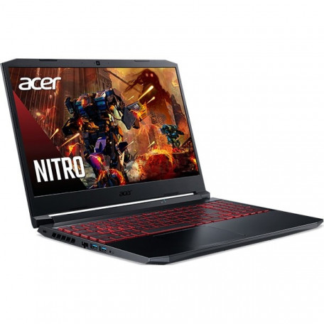 Ноутбук Acer Nitro 5 AN515-57-721J (NH.QESEX.002)  Фото №0