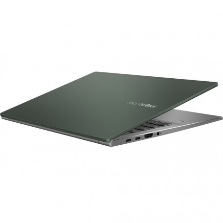 Ноутбук ASUS VivoBook S14 S435EA Green (S435EA-HM020)  Фото №3