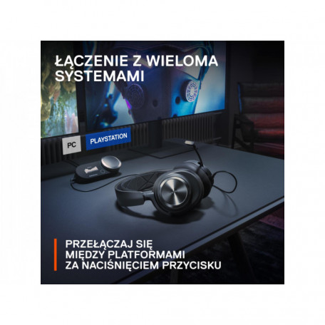 Компьютерная гарнитура SteelSeries Arctis Nova Pro  Фото №12