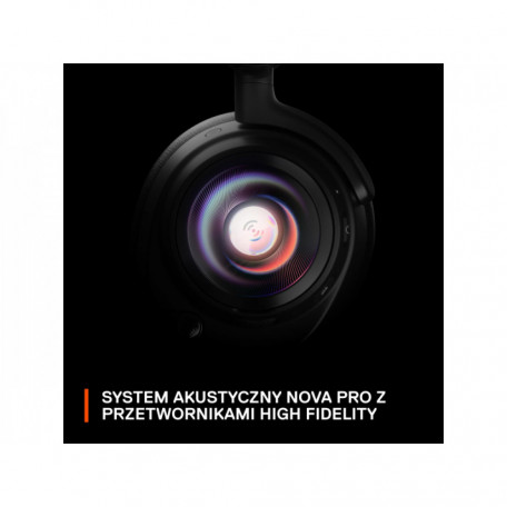 Компьютерная гарнитура SteelSeries Arctis Nova Pro  Фото №8