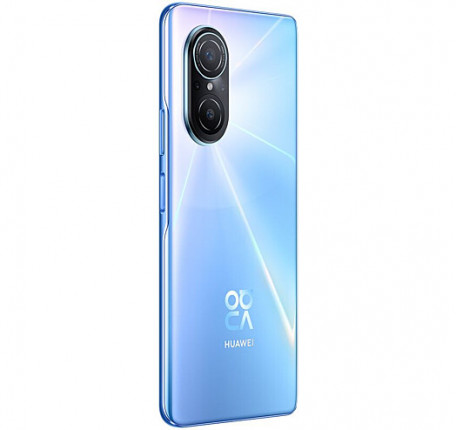 Смартфон HUAWEI Nova 9 SE 8/128GB Crystal Blue  Фото №5