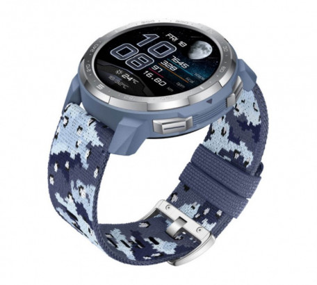 Смарт-часы Honor Watch GS Pro Camo Blue  Фото №0