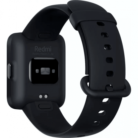 Смарт-часы Xiaomi Redmi Watch 2 Lite Black (BHR5436GL)  Фото №1