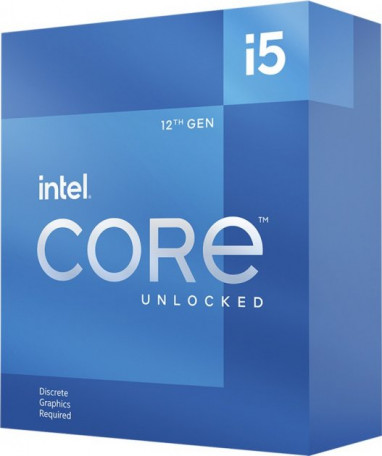 Процесор Intel Core i5-12600KF (BX8071512600KF)  Фото №1