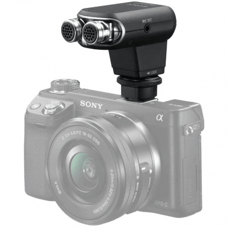 Микрофон для видеокамеры Sony ECM-XYST1M  Фото №2