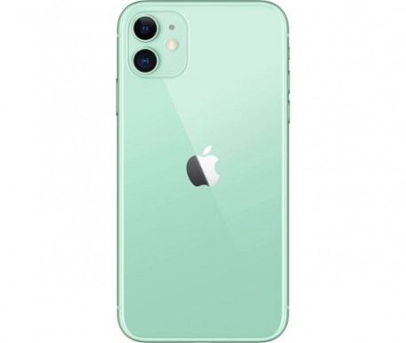 Смартфон Apple iPhone 11 64GB Green (MWLD2)  Фото №2