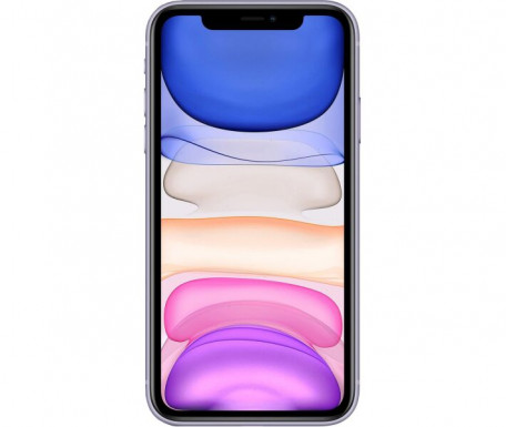 Смартфон Apple iPhone 11 64GB Purple (MWLC2)  Фото №1