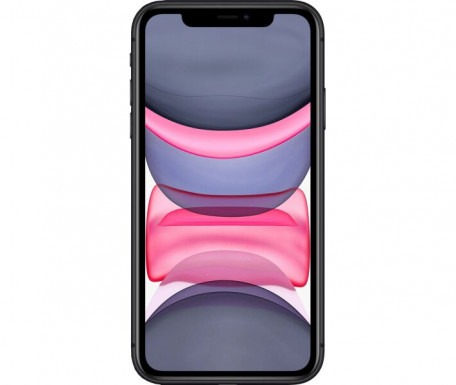 Смартфон Apple iPhone 11 64GB Black (MWLT2)  Фото №1