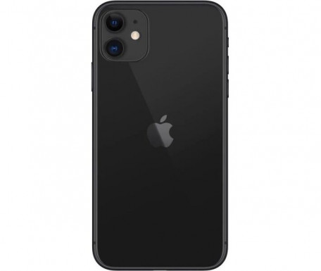 Смартфон Apple iPhone 11 64GB Black (MWLT2)  Фото №2