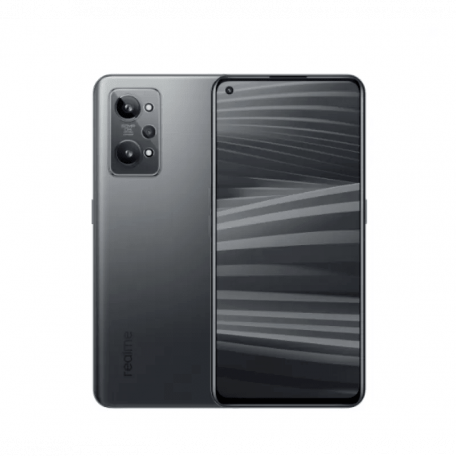 Смартфон realme GT2 8/128GB Steel Black