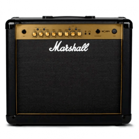 Комбопідсилювач Marshall MG30GFX  Фото №3