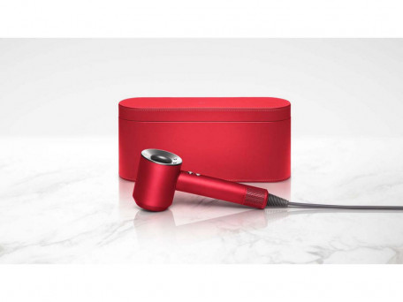 Фен Dyson HD07 Supersonic Red/Nikel with Case (397704-01)  Фото №10