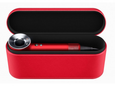 Фен Dyson HD07 Supersonic Red/Nikel with Case (397704-01)  Фото №4