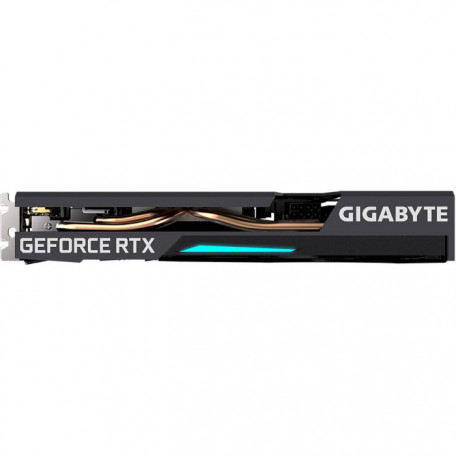 Видеокарта GIGABYTE GeForce RTX 3060 EAGLE 12G (GV-N3060EAGLE-12GD)  Фото №4