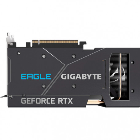 Видеокарта GIGABYTE GeForce RTX 3060 EAGLE 12G (GV-N3060EAGLE-12GD)  Фото №5