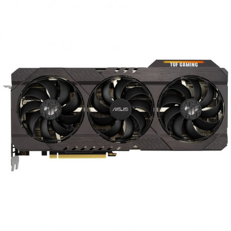 Видеокарта ASUS TUF-RTX3070-O8G-V2-GAMING  Фото №0